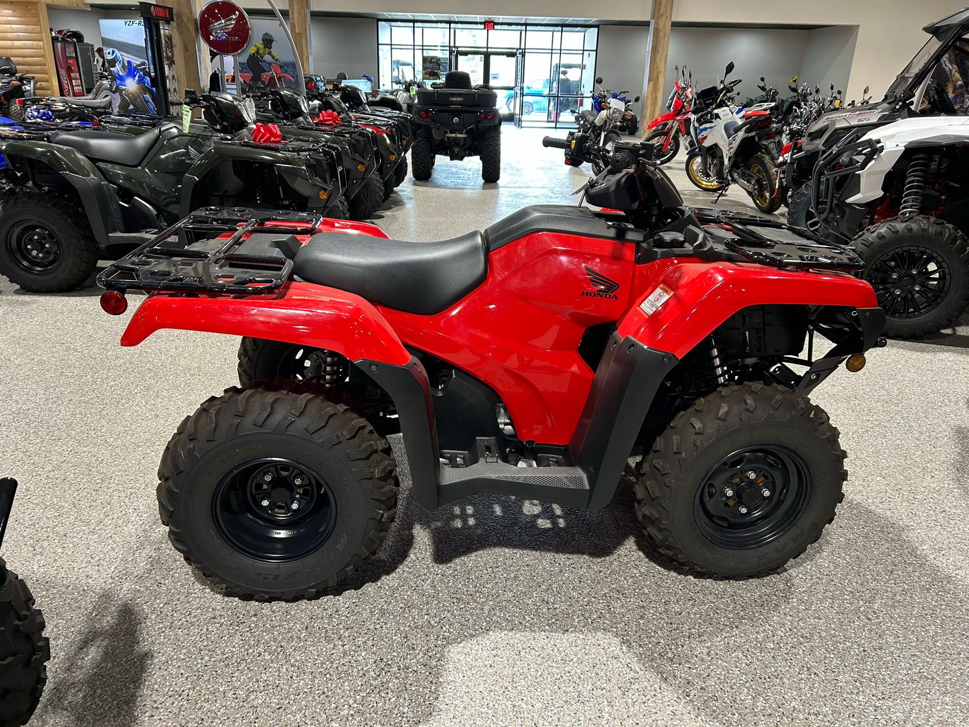 2023 Honda FourTrax Rancher ES in Gorham, New Hampshire - Photo 4