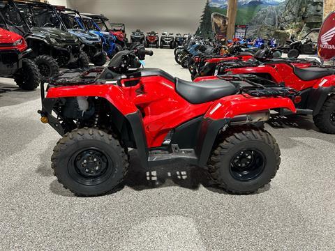 2023 Honda FourTrax Rancher ES in Gorham, New Hampshire - Photo 5