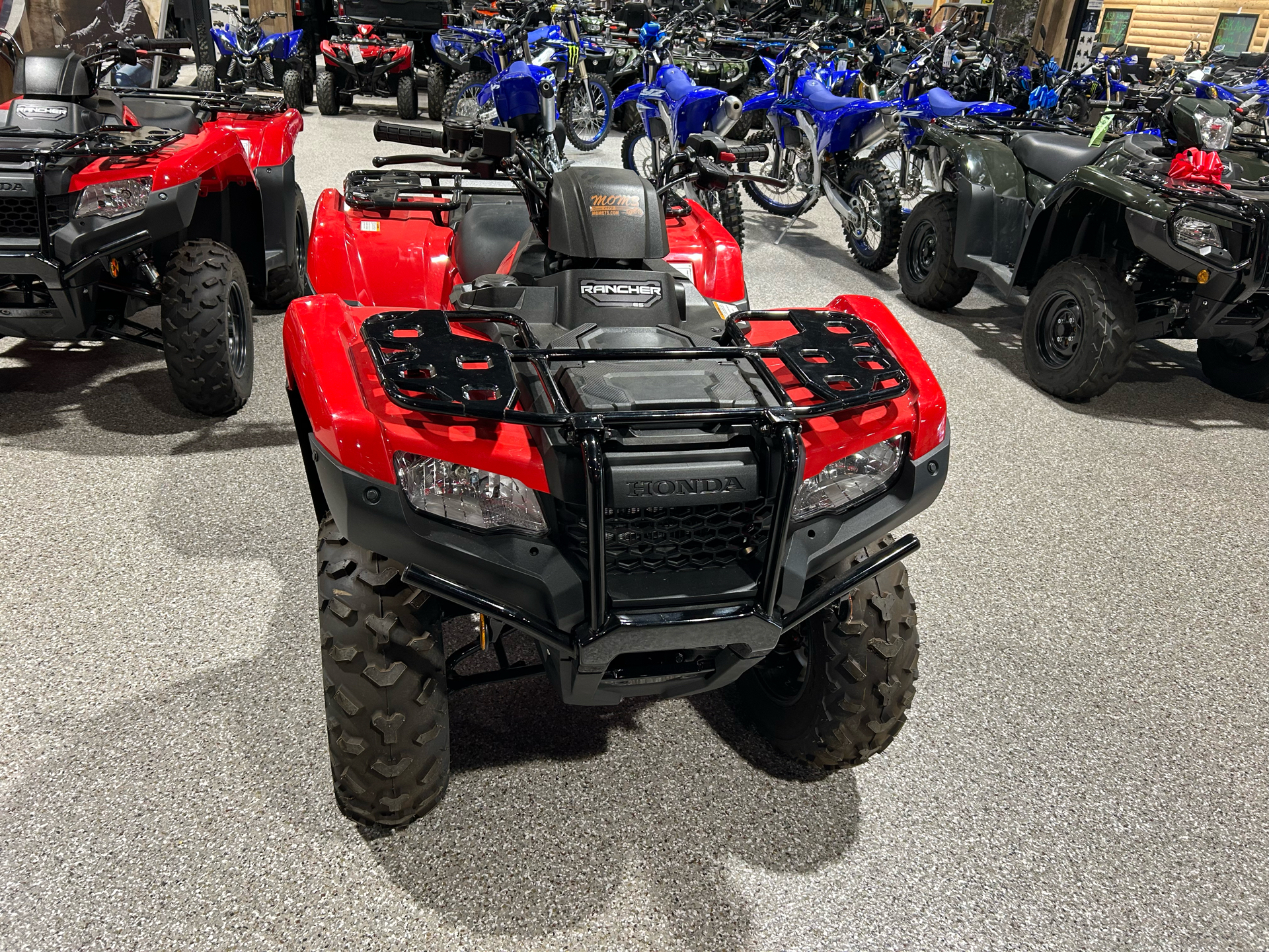 2023 Honda FourTrax Rancher ES in Gorham, New Hampshire - Photo 6
