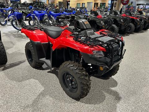 2023 Honda FourTrax Rancher ES in Gorham, New Hampshire - Photo 7