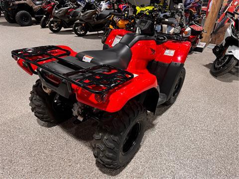 2023 Honda FourTrax Rancher ES in Gorham, New Hampshire - Photo 5