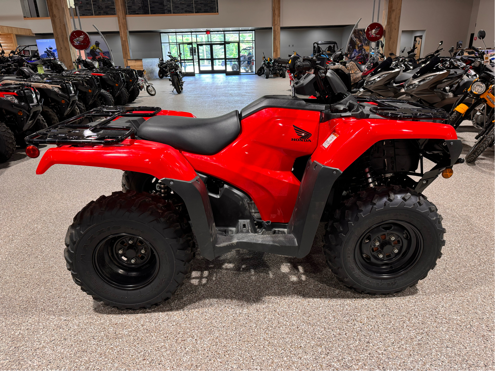 2023 Honda FourTrax Rancher ES in Gorham, New Hampshire - Photo 6