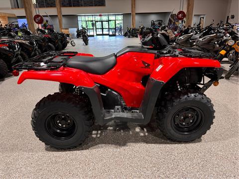 2023 Honda FourTrax Rancher ES in Gorham, New Hampshire - Photo 6