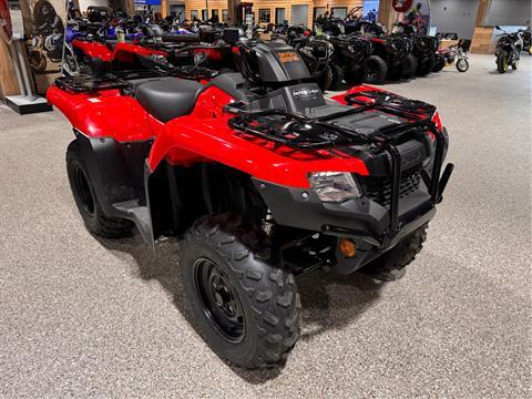 2023 Honda FourTrax Rancher ES in Gorham, New Hampshire - Photo 1
