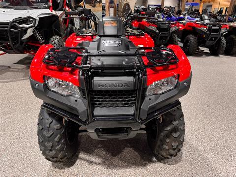2023 Honda FourTrax Rancher ES in Gorham, New Hampshire - Photo 7
