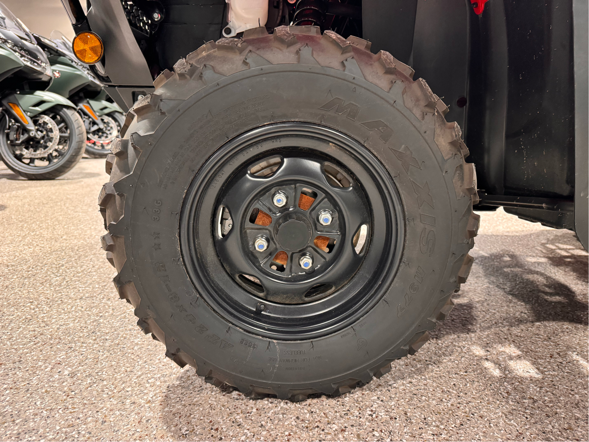 2023 Honda FourTrax Rancher ES in Gorham, New Hampshire - Photo 12
