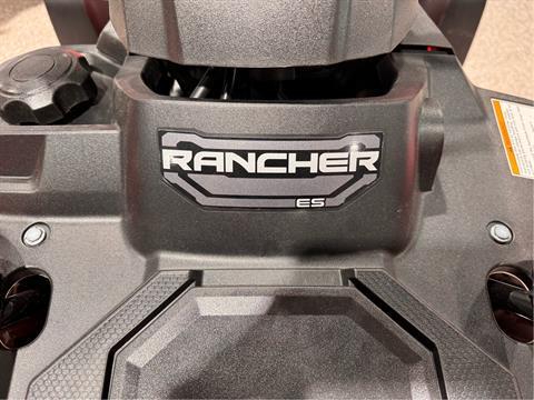 2023 Honda FourTrax Rancher ES in Gorham, New Hampshire - Photo 13