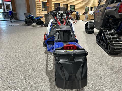 2022 Polaris 850 Indy XCR 128 SC in Gorham, New Hampshire - Photo 2