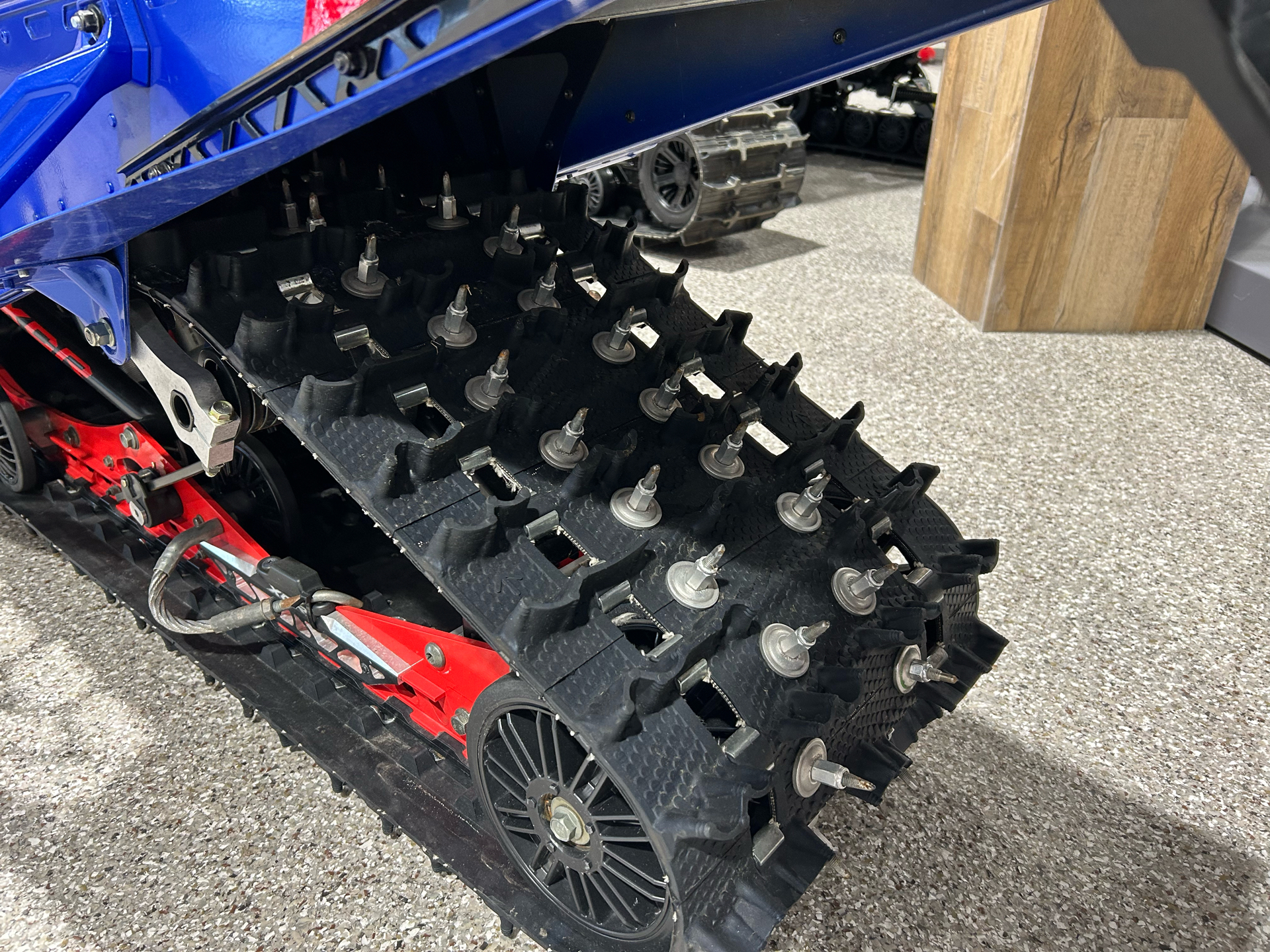 2022 Polaris 850 Indy XCR 128 SC in Gorham, New Hampshire - Photo 3