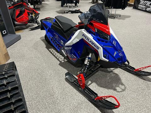 2022 Polaris 850 Indy XCR 128 SC in Gorham, New Hampshire - Photo 5