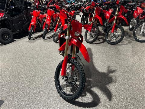 2025 Honda CRF450X in Gorham, New Hampshire - Photo 2