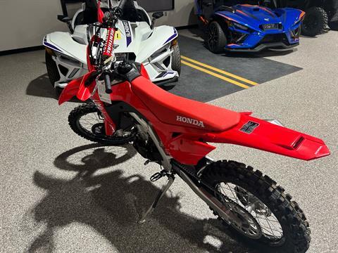 2025 Honda CRF450X in Gorham, New Hampshire - Photo 7