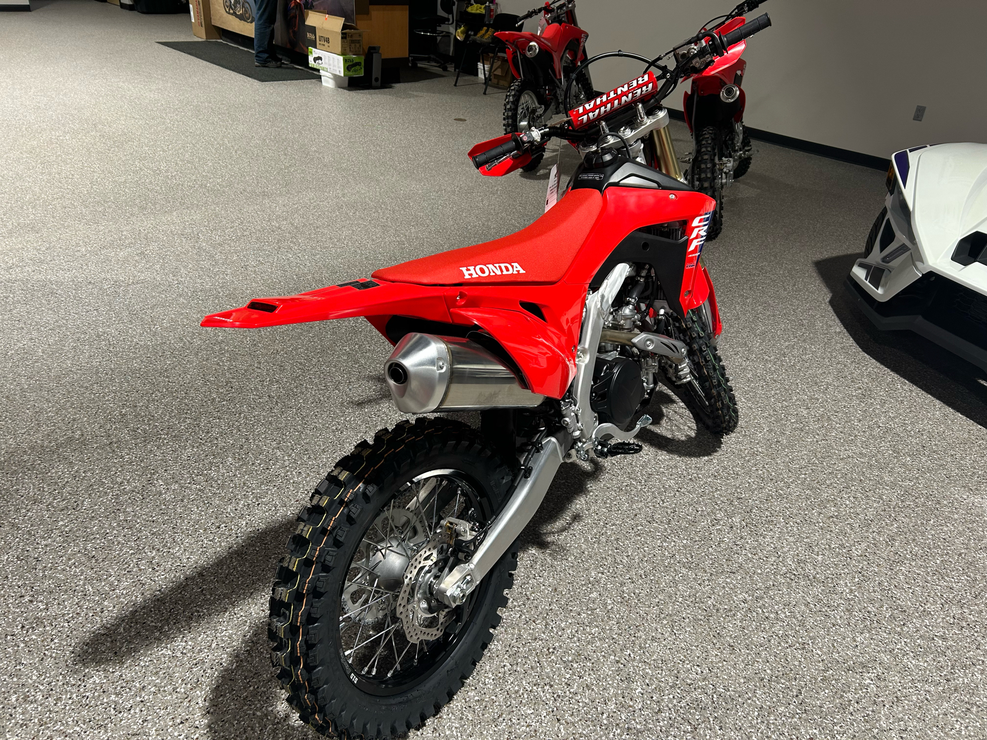 2025 Honda CRF450X in Gorham, New Hampshire - Photo 10