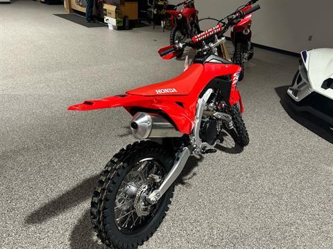 2025 Honda CRF450X in Gorham, New Hampshire - Photo 10