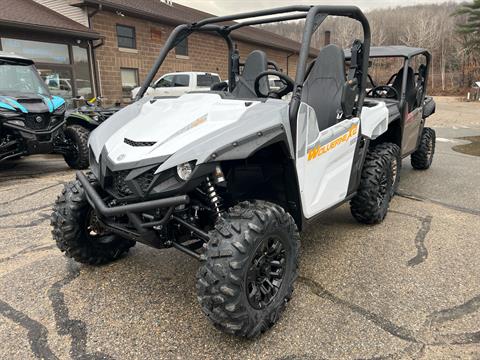 2024 Yamaha Wolverine X2 1000 R-Spec in Gorham, New Hampshire - Photo 1
