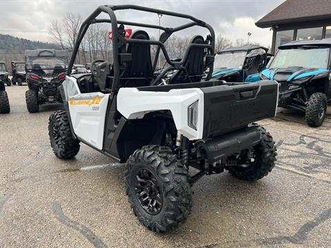 2024 Yamaha Wolverine X2 1000 R-Spec in Gorham, New Hampshire - Photo 7
