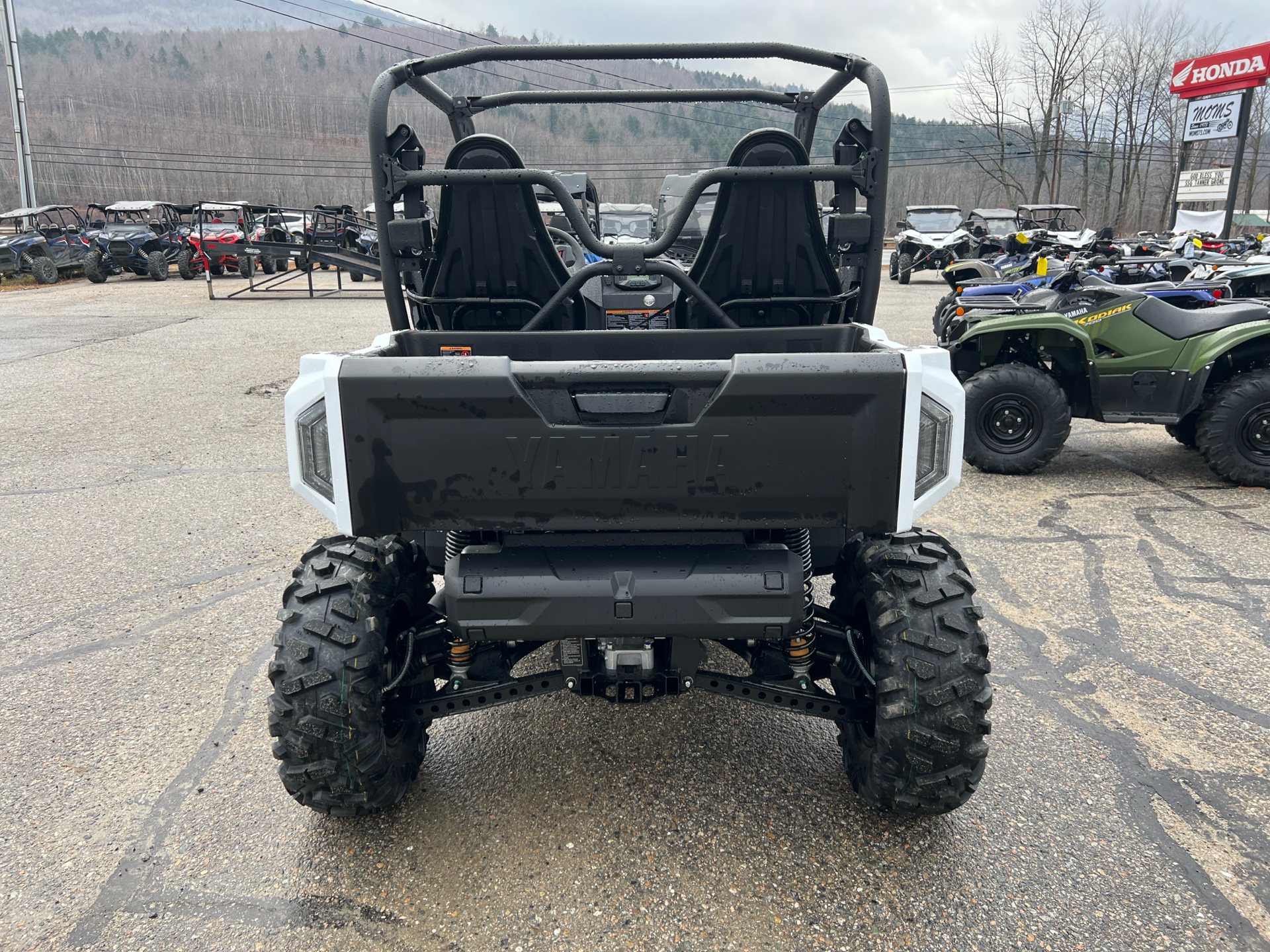 2024 Yamaha Wolverine X2 1000 R-Spec in Gorham, New Hampshire - Photo 6
