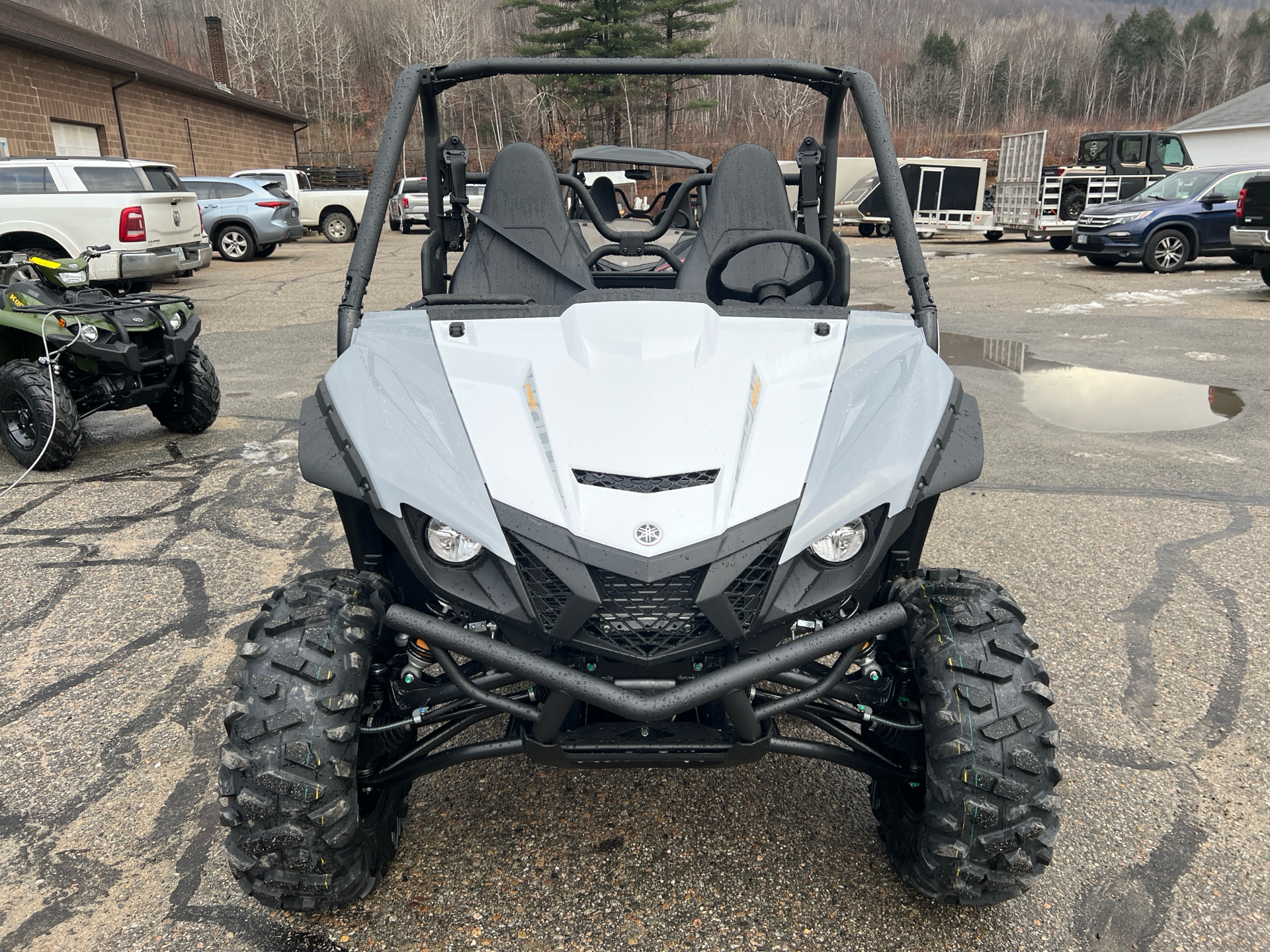 2024 Yamaha Wolverine X2 1000 R-Spec in Gorham, New Hampshire - Photo 2