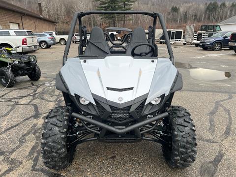 2024 Yamaha Wolverine X2 1000 R-Spec in Gorham, New Hampshire - Photo 2