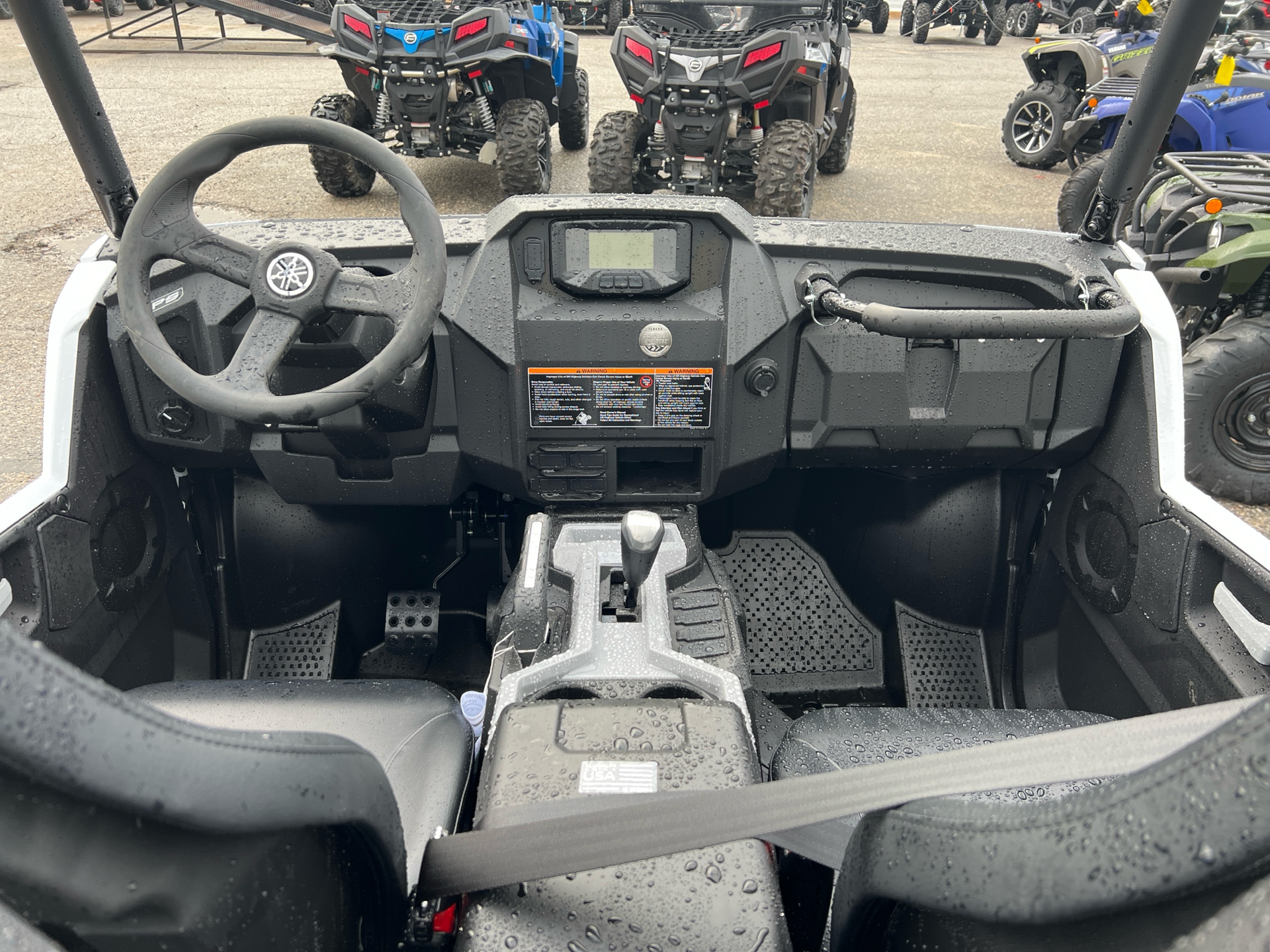 2024 Yamaha Wolverine X2 1000 R-Spec in Gorham, New Hampshire - Photo 10