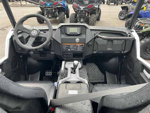 2024 Yamaha Wolverine X2 1000 R-Spec in Gorham, New Hampshire - Photo 10