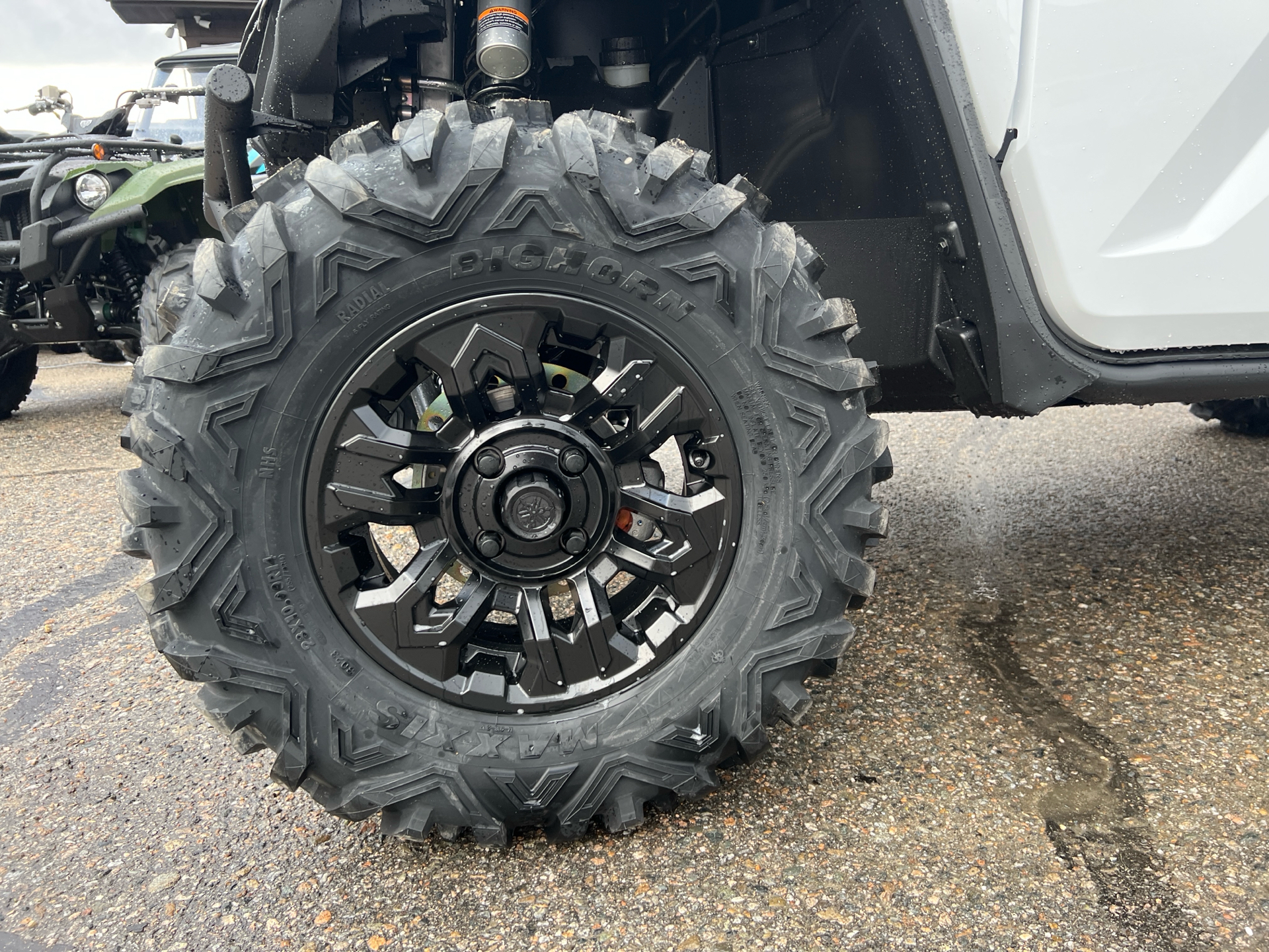2024 Yamaha Wolverine X2 1000 R-Spec in Gorham, New Hampshire - Photo 11