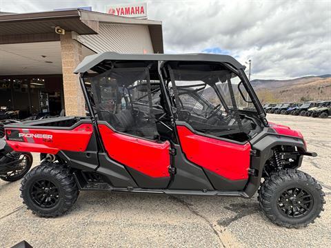 2024 Honda Pioneer 1000-6 Deluxe Crew in Gorham, New Hampshire - Photo 4