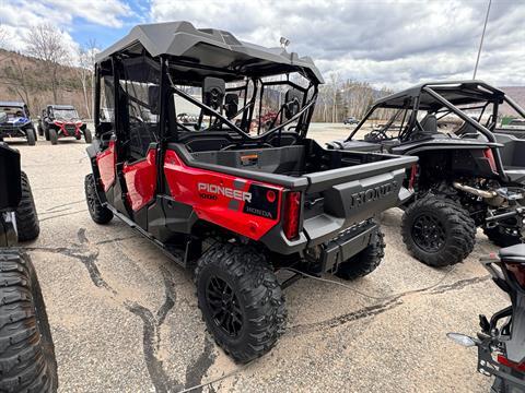 2024 Honda Pioneer 1000-6 Deluxe Crew in Gorham, New Hampshire - Photo 7