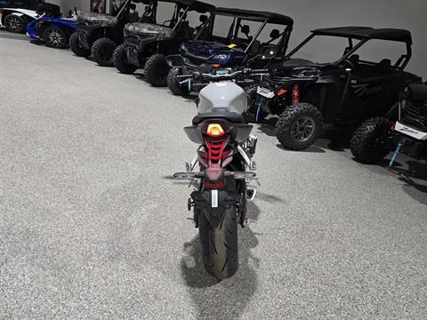 2024 Honda CB650R ABS in Gorham, New Hampshire - Photo 4