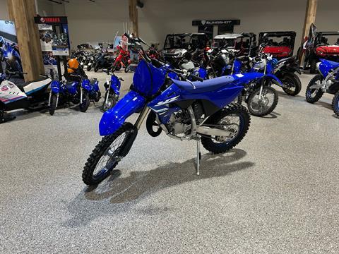 2025 Yamaha YZ125X in Gorham, New Hampshire - Photo 1