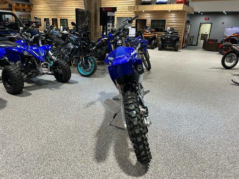 2025 Yamaha YZ125X in Gorham, New Hampshire - Photo 4