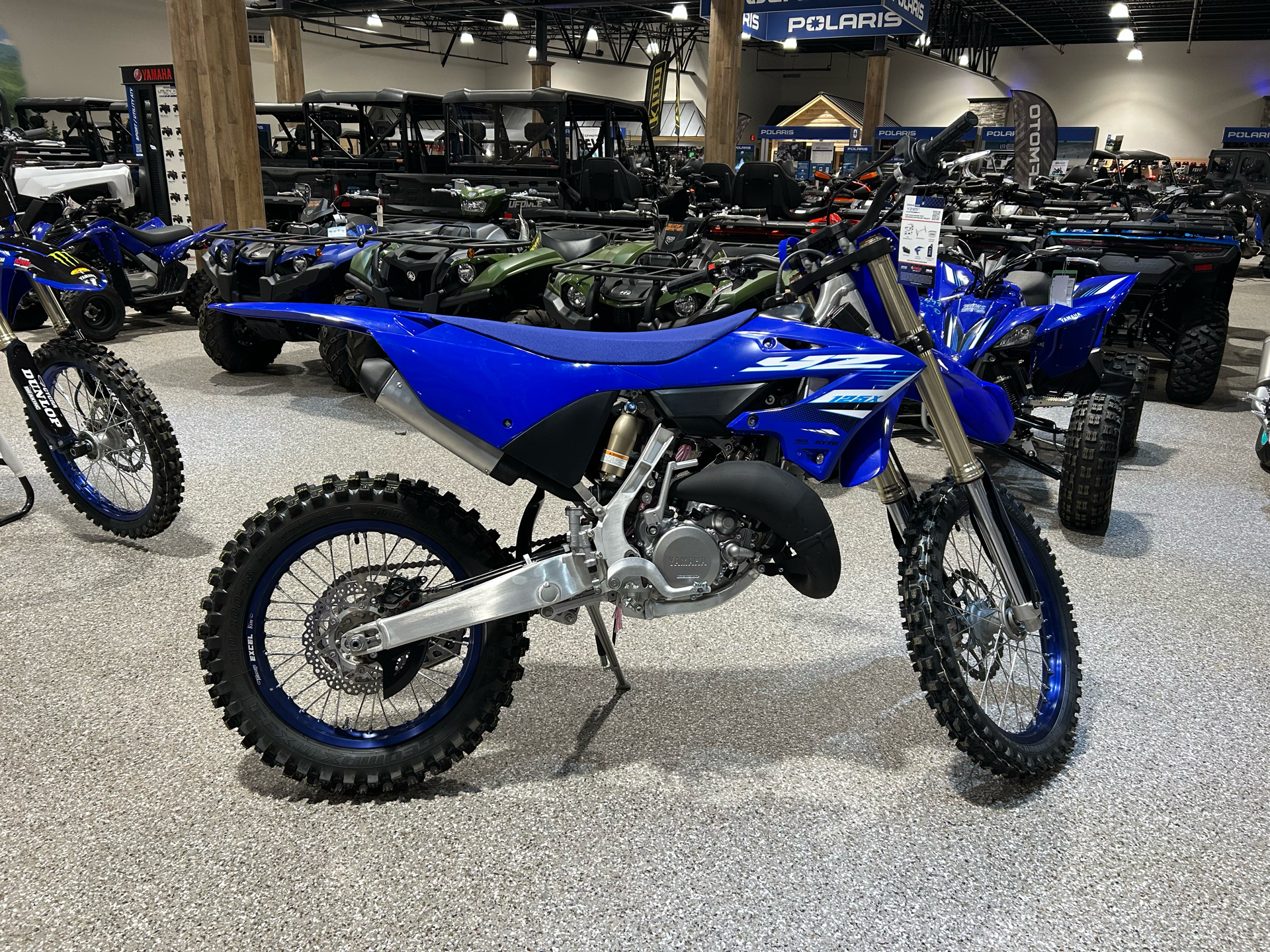 2025 Yamaha YZ125X in Gorham, New Hampshire - Photo 6