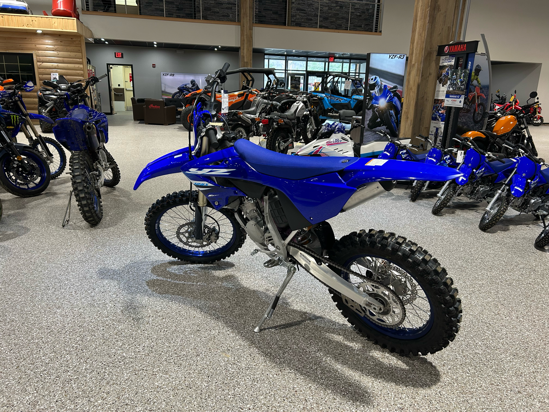 2025 Yamaha YZ125X in Gorham, New Hampshire - Photo 3