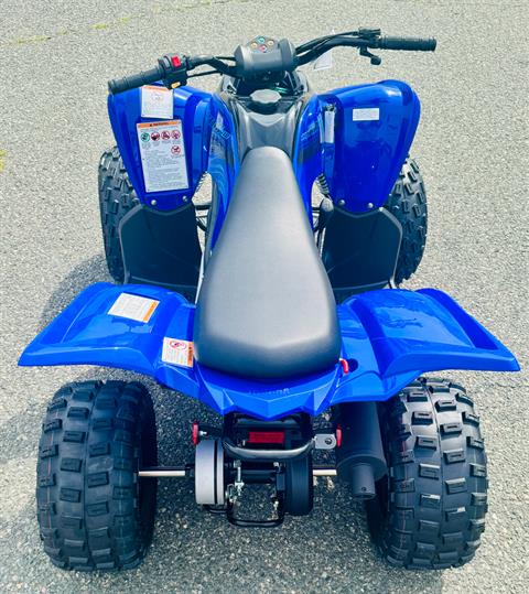 2025 Yamaha YFZ50 in Gorham, New Hampshire - Photo 21