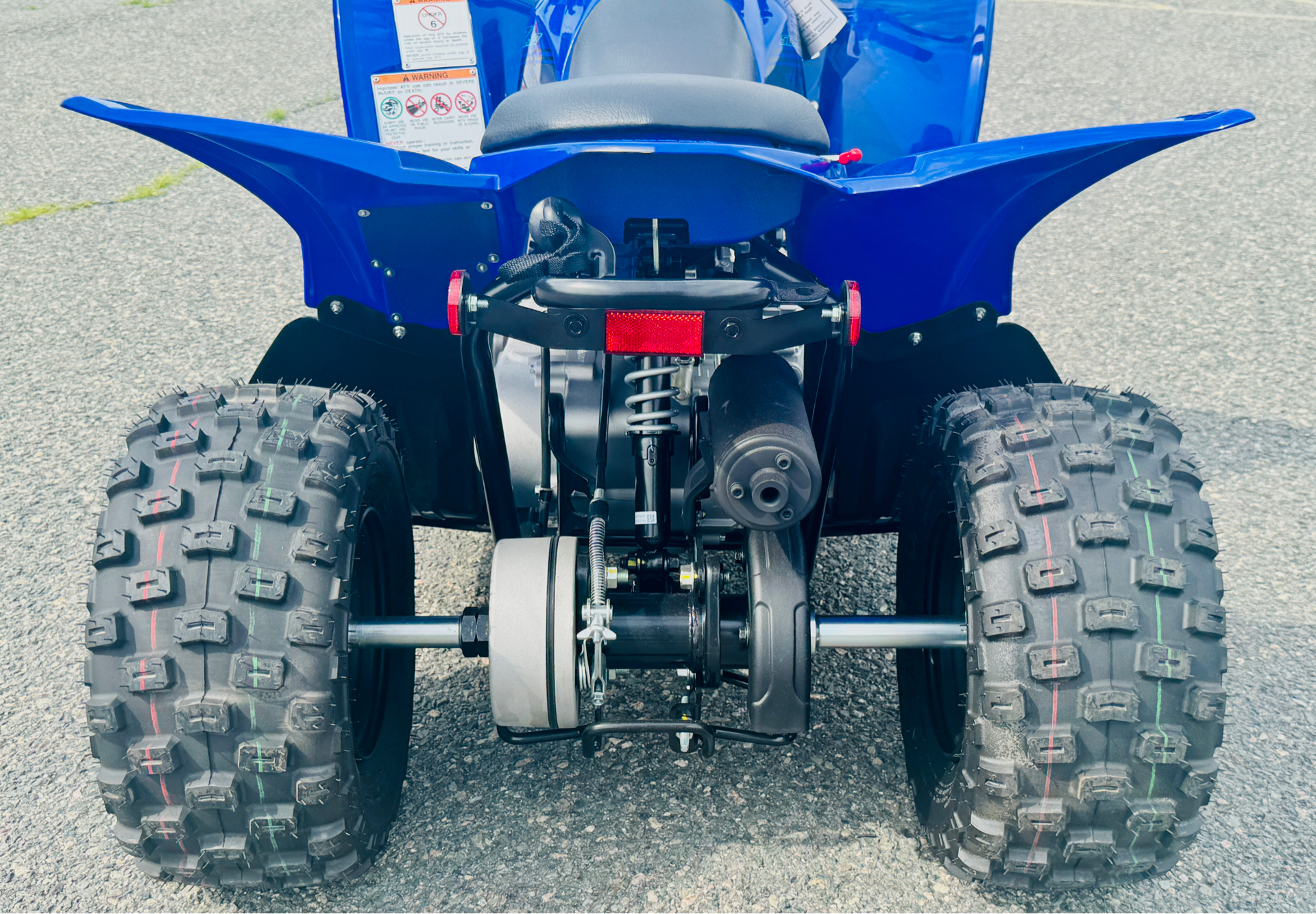 2025 Yamaha YFZ50 in Gorham, New Hampshire - Photo 14