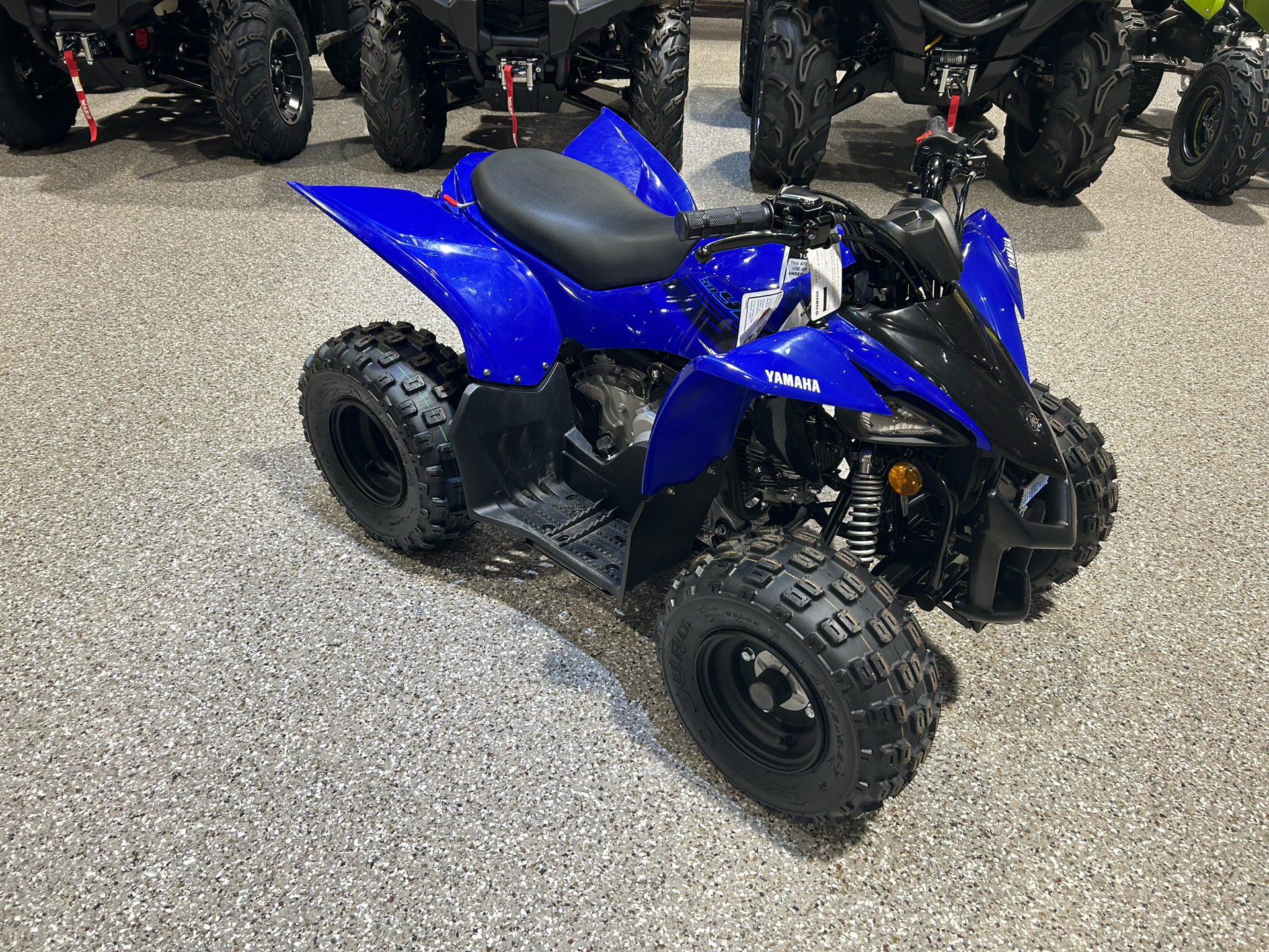2025 Yamaha YFZ50 in Gorham, New Hampshire - Photo 2