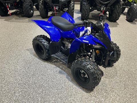 2025 Yamaha YFZ50 in Gorham, New Hampshire - Photo 2