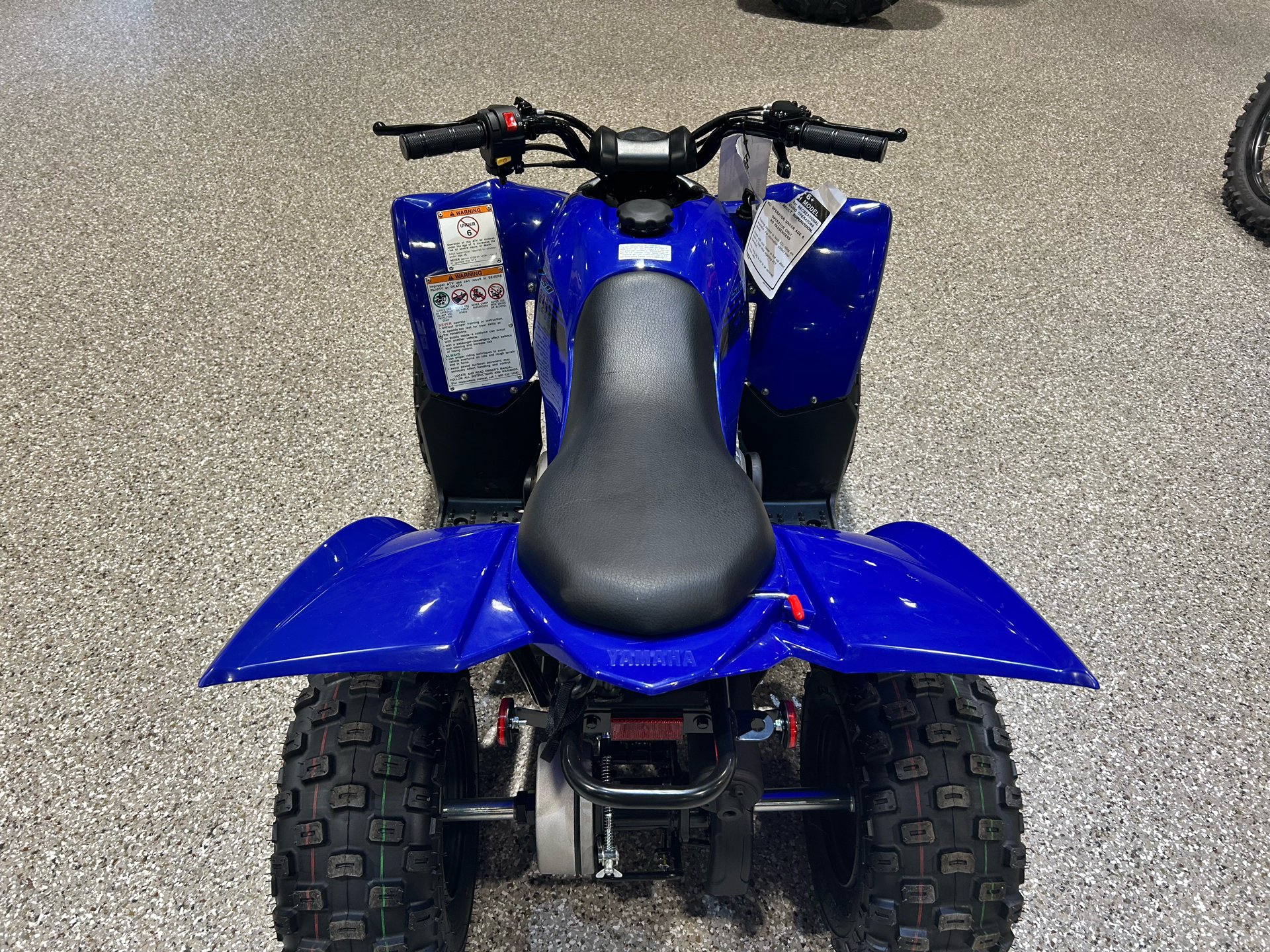 2025 Yamaha YFZ50 in Gorham, New Hampshire - Photo 3