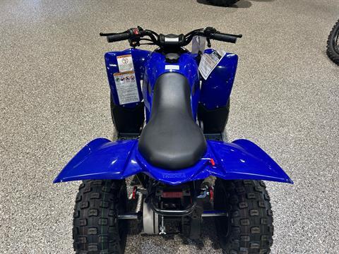 2025 Yamaha YFZ50 in Gorham, New Hampshire - Photo 3