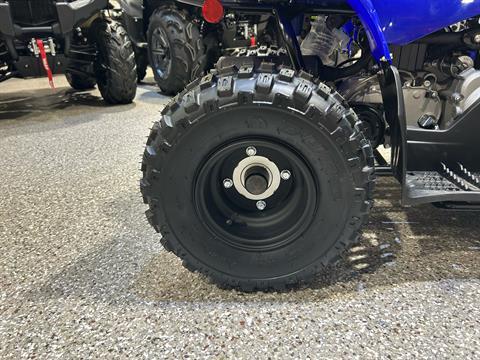 2025 Yamaha YFZ50 in Gorham, New Hampshire - Photo 10