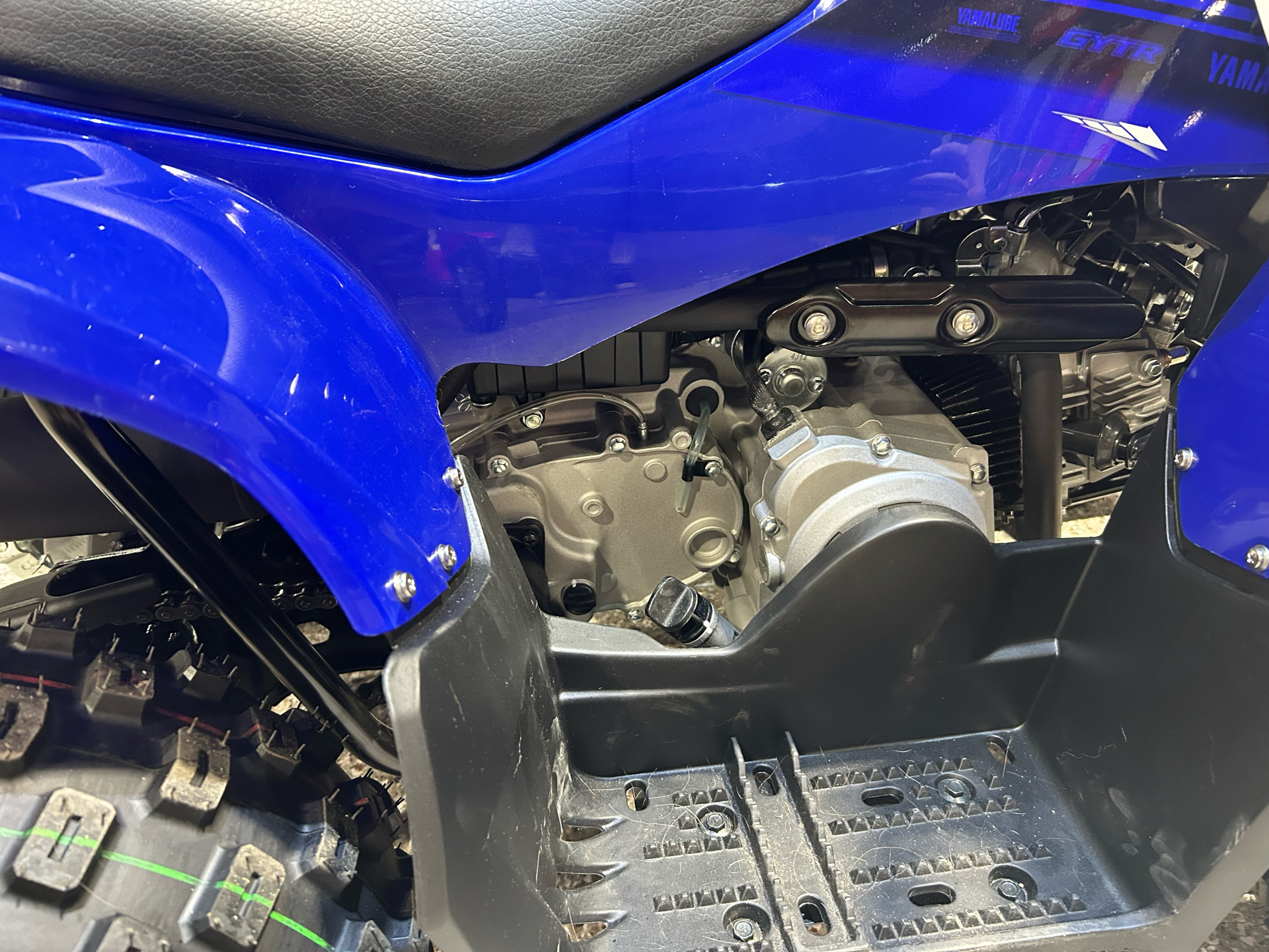2025 Yamaha YFZ50 in Gorham, New Hampshire - Photo 26