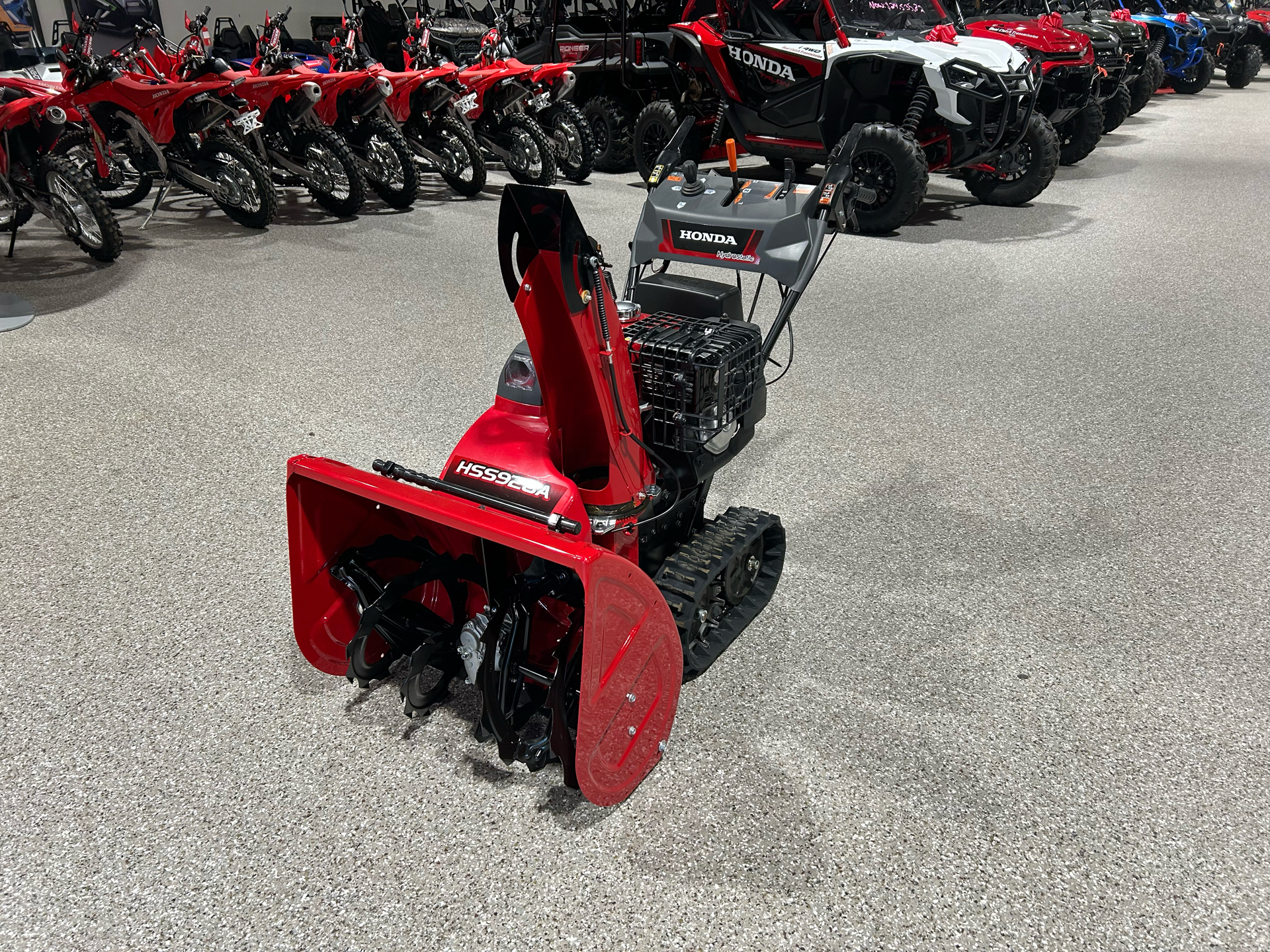 Honda Power Equipment HSS928ATD in Gorham, New Hampshire - Photo 1