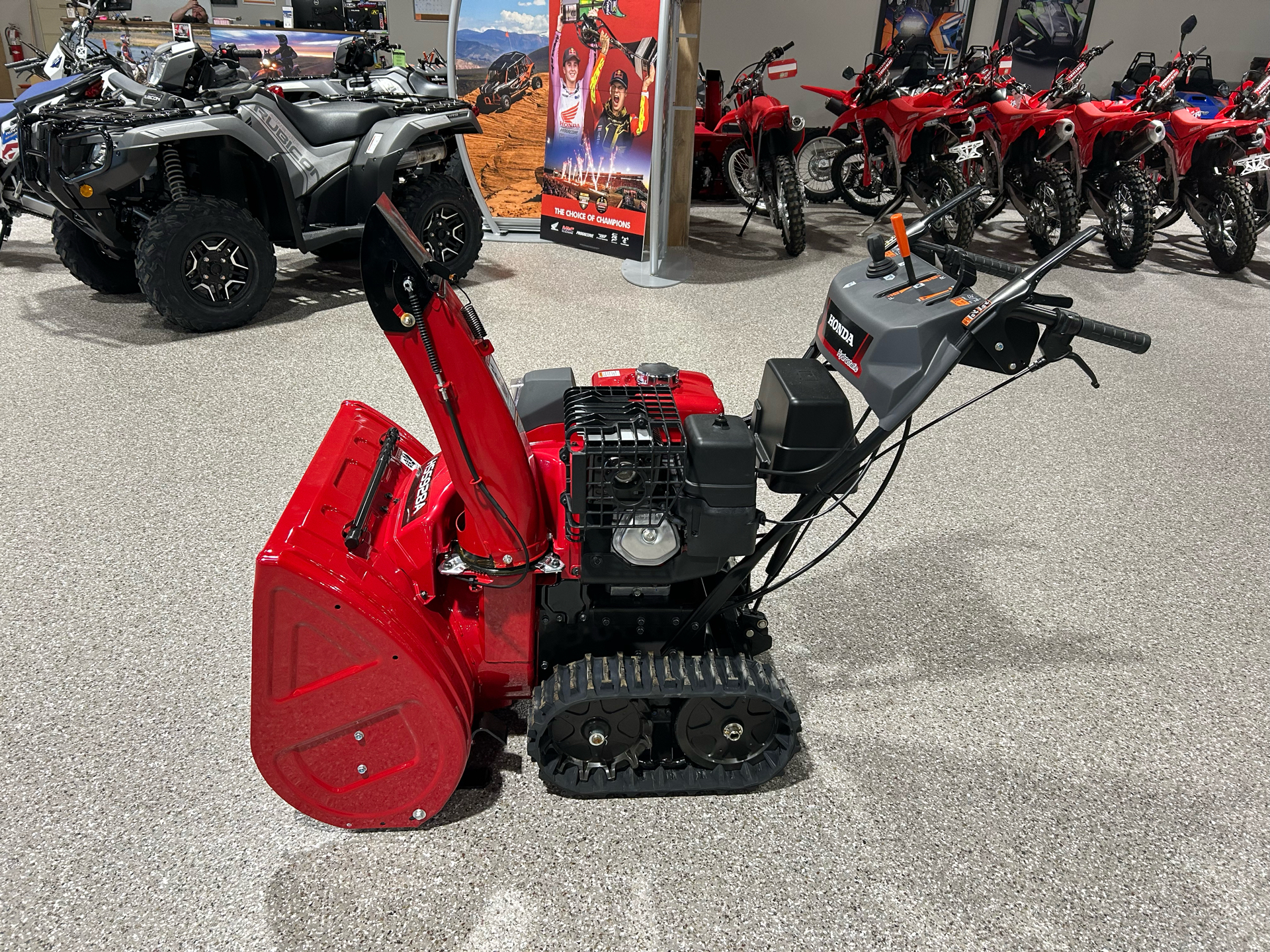 Honda Power Equipment HSS928ATD in Gorham, New Hampshire - Photo 2