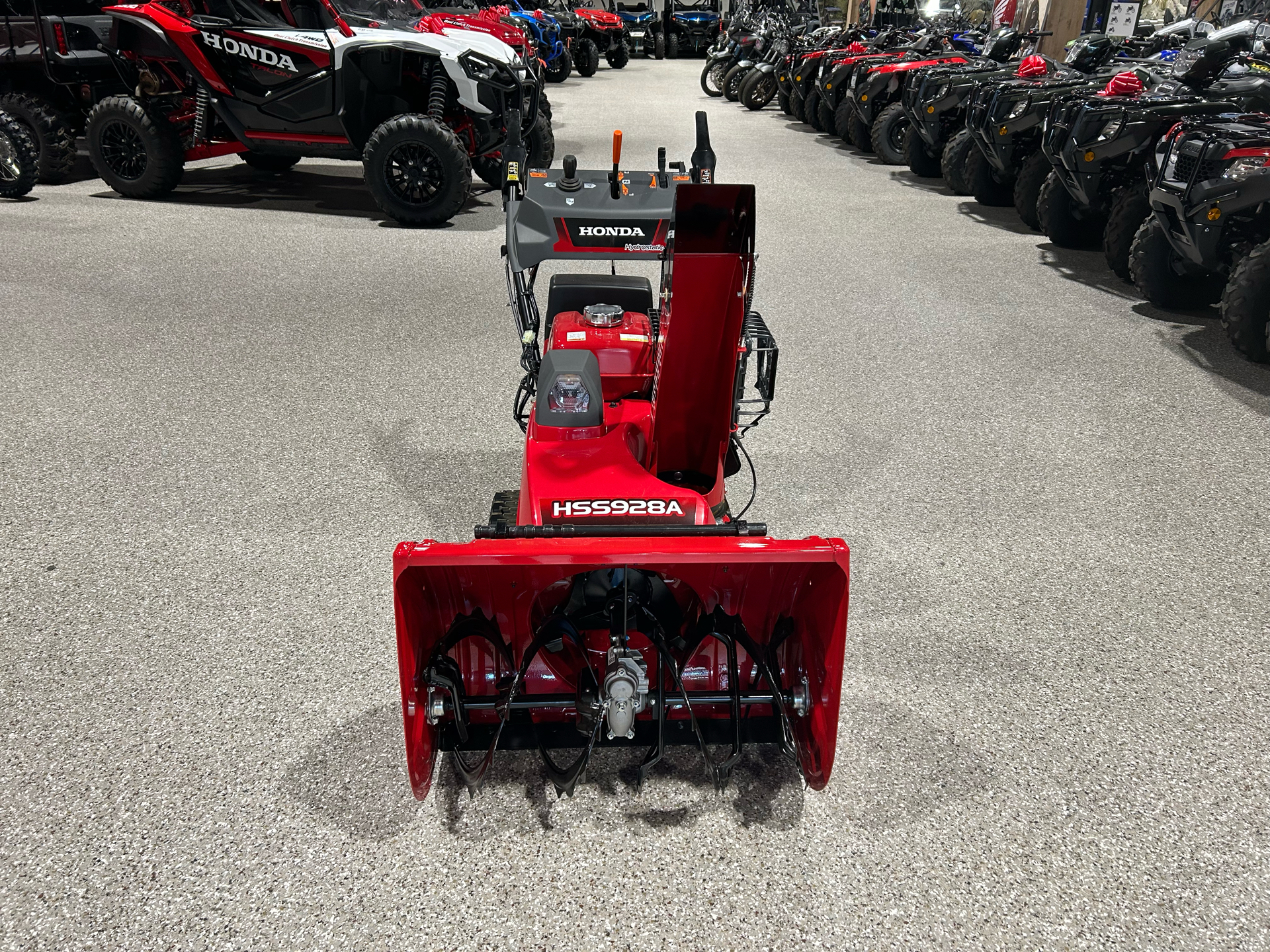 Honda Power Equipment HSS928ATD in Gorham, New Hampshire - Photo 8