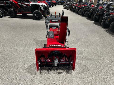 Honda Power Equipment HSS928ATD in Gorham, New Hampshire - Photo 8