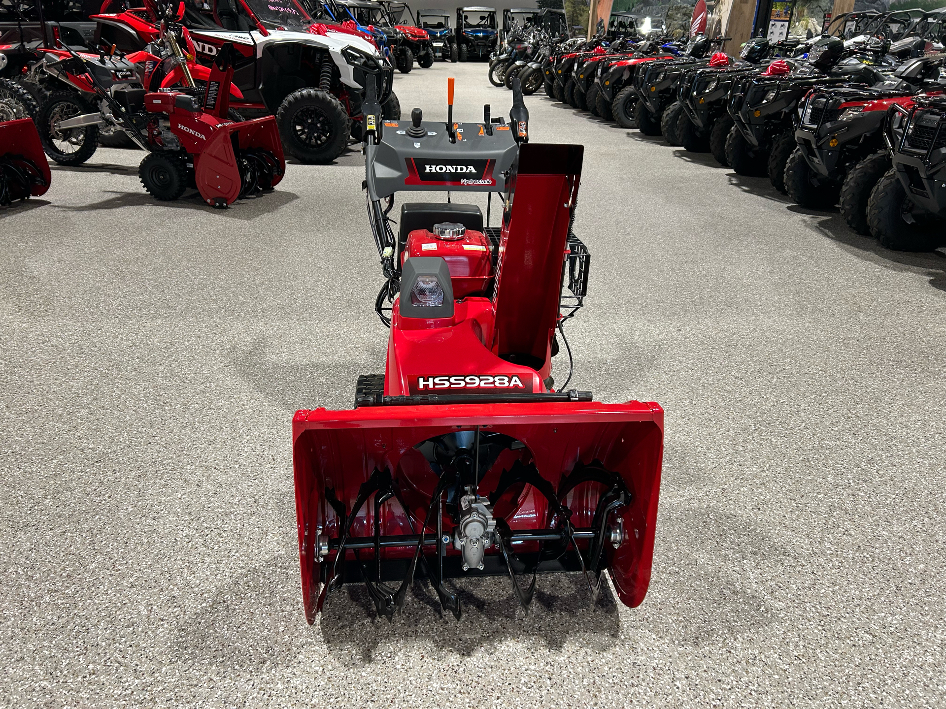 Honda Power Equipment HSS928ATD in Gorham, New Hampshire - Photo 3
