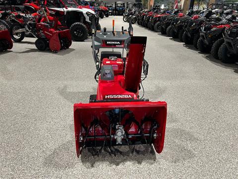Honda Power Equipment HSS928ATD in Gorham, New Hampshire - Photo 3