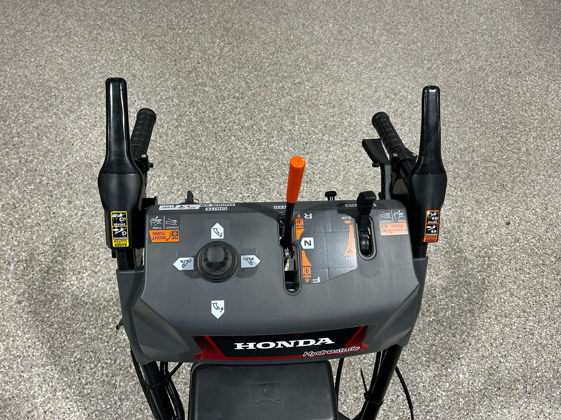 Honda Power Equipment HSS928ATD in Gorham, New Hampshire - Photo 4