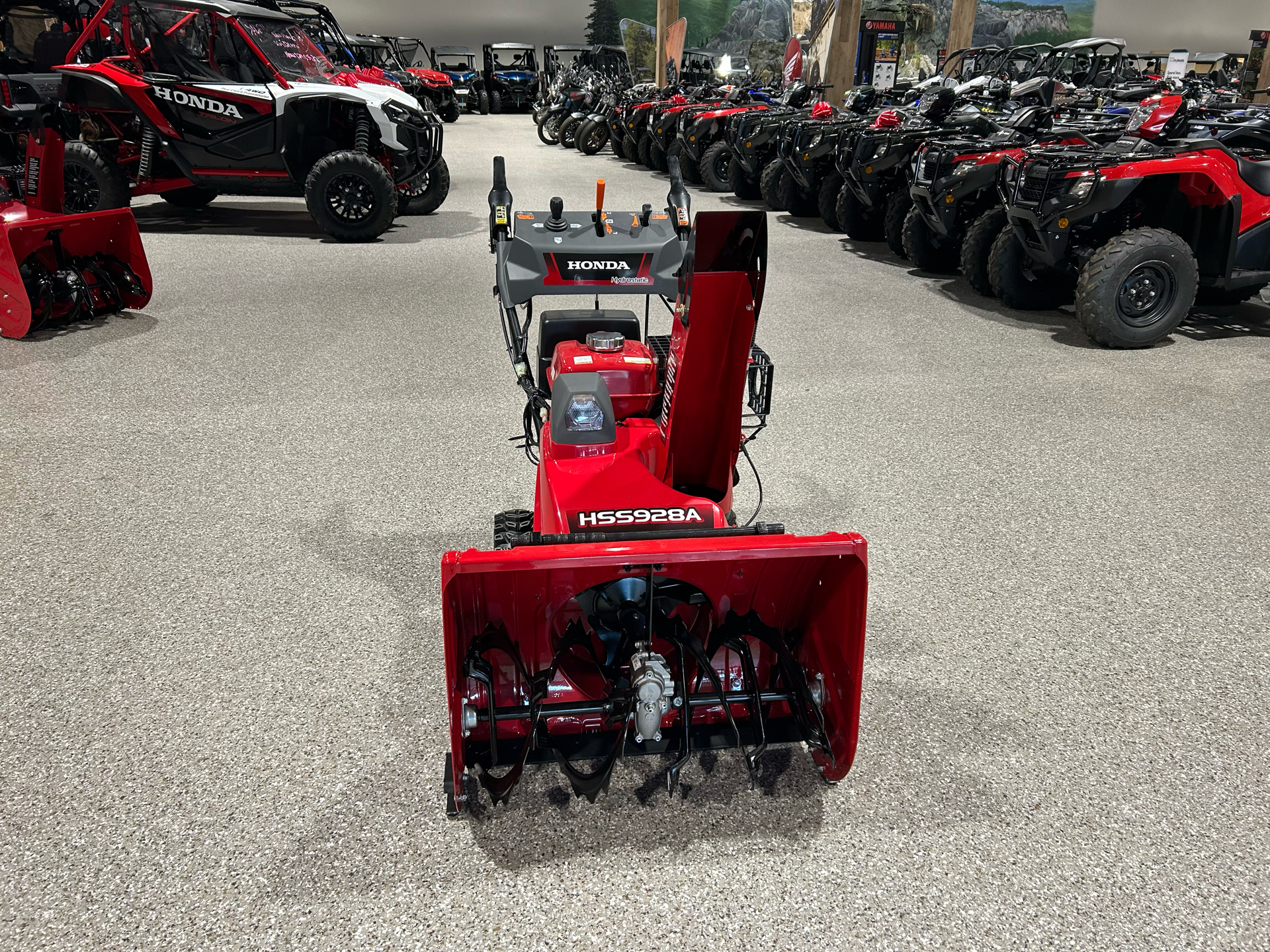 Honda Power Equipment HSS928ATD in Gorham, New Hampshire - Photo 2