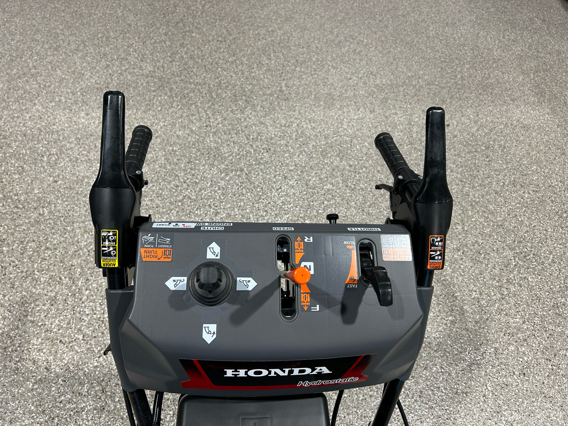 Honda Power Equipment HSS928ATD in Gorham, New Hampshire - Photo 3